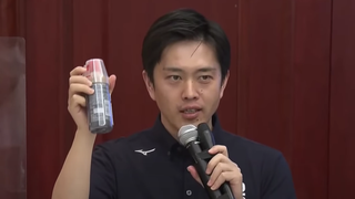 Osaka Governor Causes Panic Buying Over Covid-19 Prevention Claims